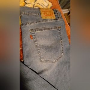 Levi jeans (light blue)